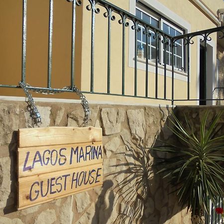 Lagos Marina Guest House Exterior foto